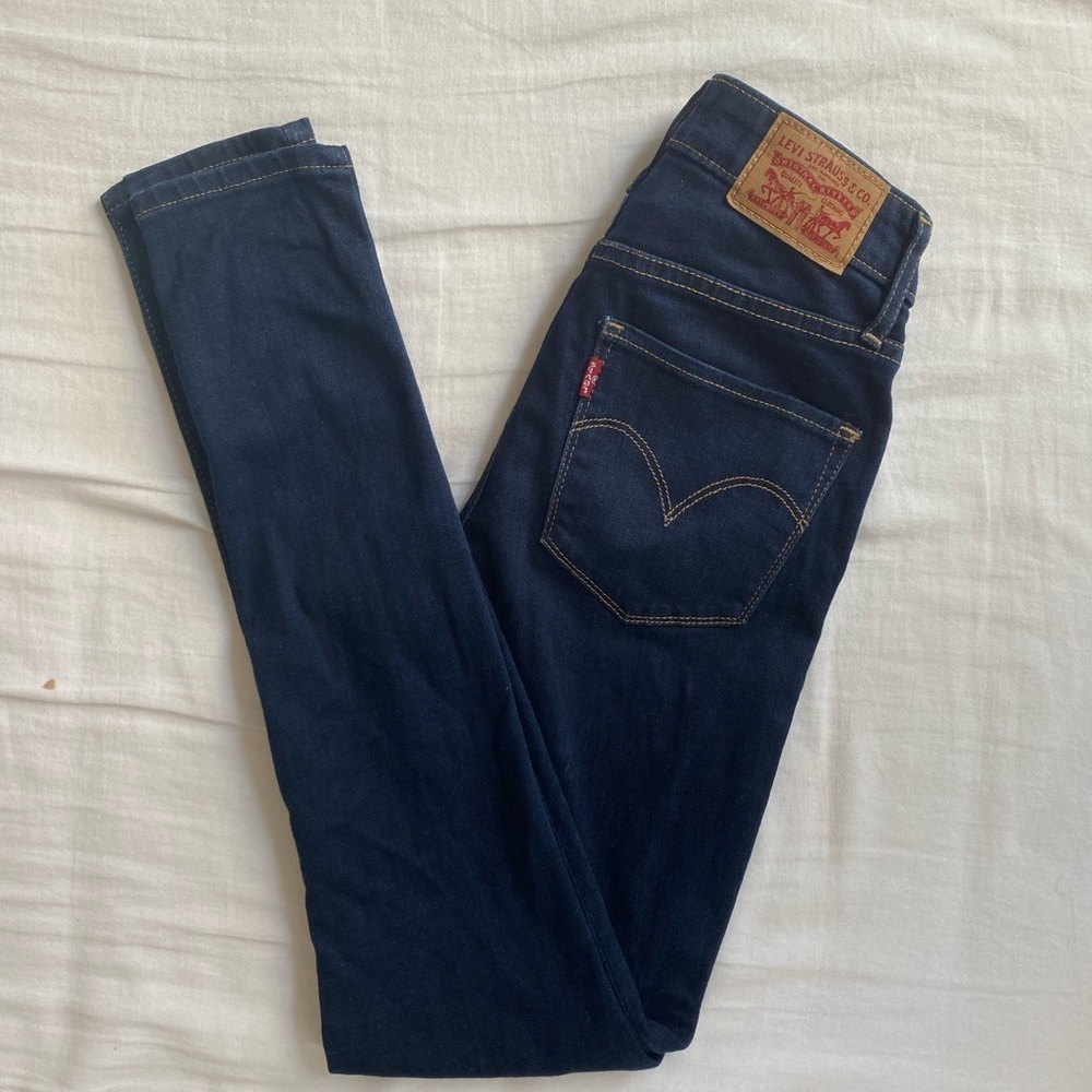 Levi’s 721 High Rise Skinny - Picture 10 of 10
